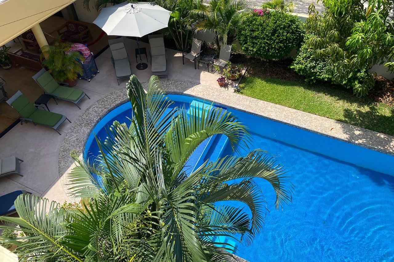 Zandoyo Bed & Breakfast Puerto Escondido  Exterior foto