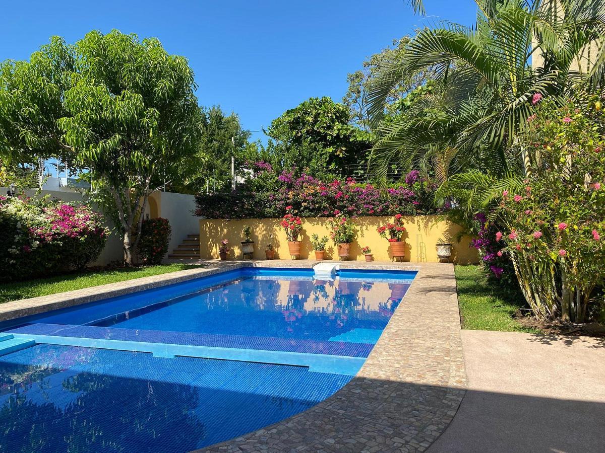 Zandoyo Bed & Breakfast Puerto Escondido  Exterior foto