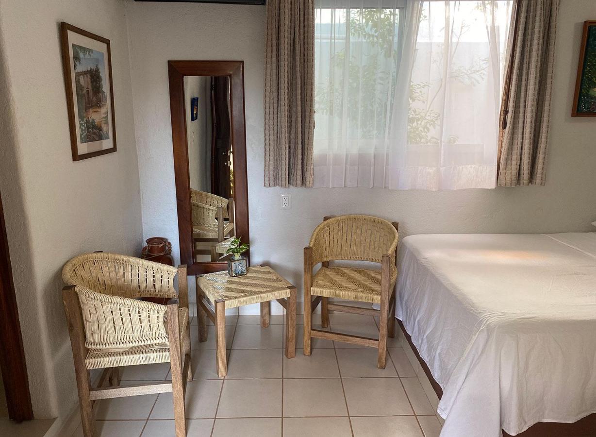 Zandoyo Bed & Breakfast Puerto Escondido  Exterior foto