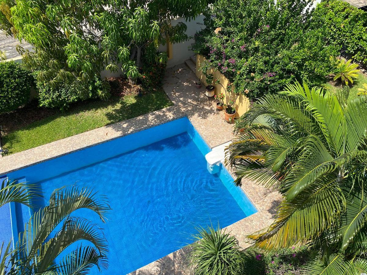 Zandoyo Bed & Breakfast Puerto Escondido  Exterior foto