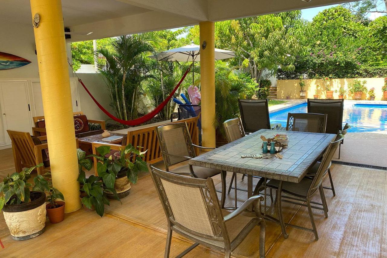Zandoyo Bed & Breakfast Puerto Escondido  Exterior foto
