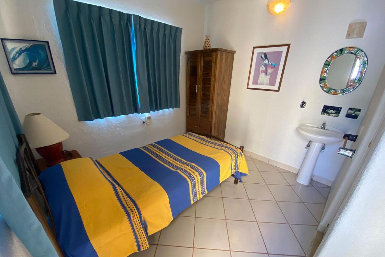Zandoyo Bed & Breakfast Puerto Escondido  Exterior foto
