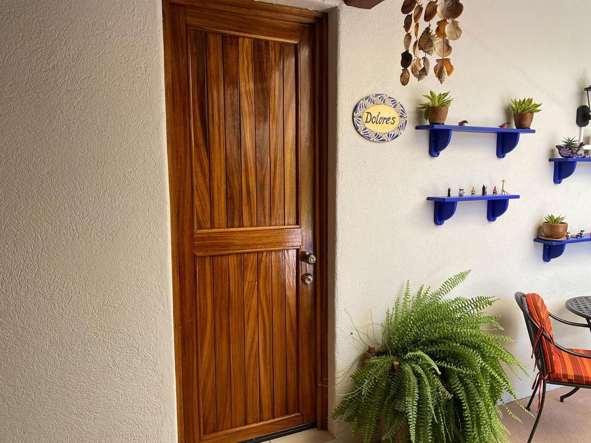 Zandoyo Bed & Breakfast Puerto Escondido  Exterior foto