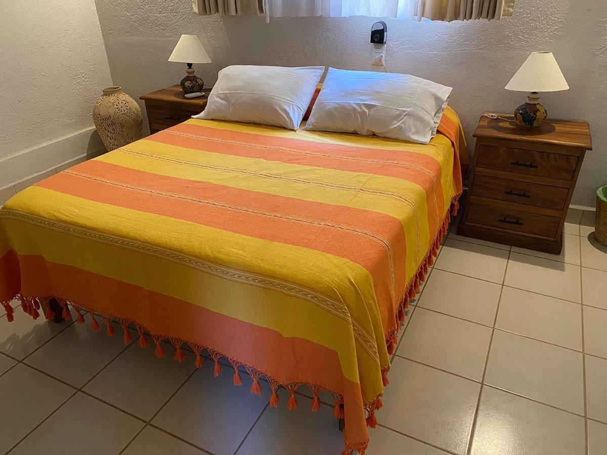 Zandoyo Bed & Breakfast Puerto Escondido  Exterior foto