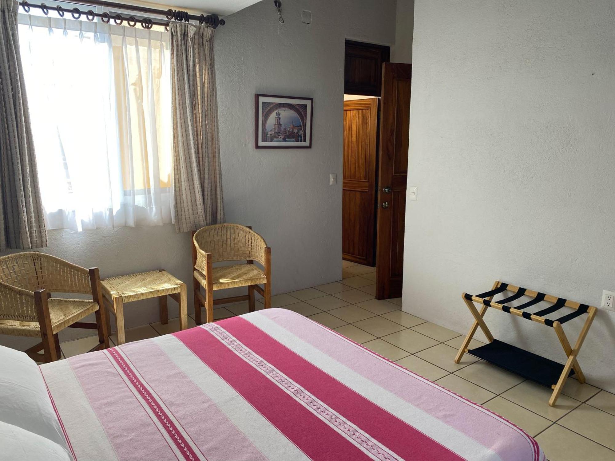 Zandoyo Bed & Breakfast Puerto Escondido  Exterior foto