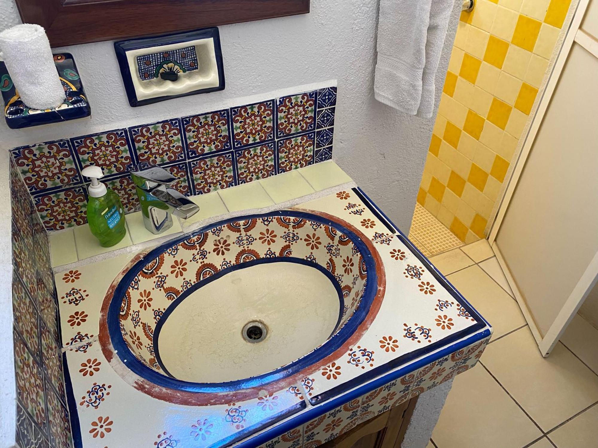 Zandoyo Bed & Breakfast Puerto Escondido  Exterior foto